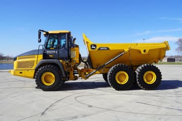 Main image John Deere 260E